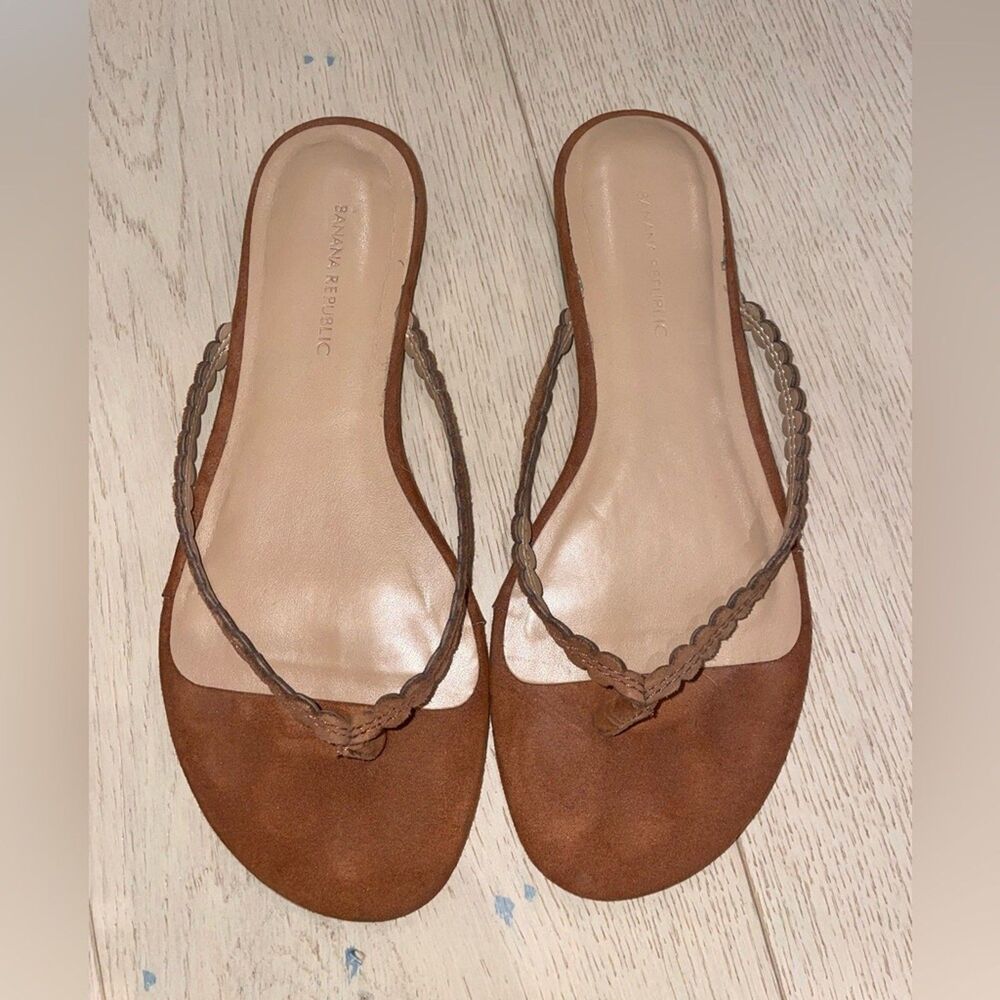 Banana Republic Sandals Size 6